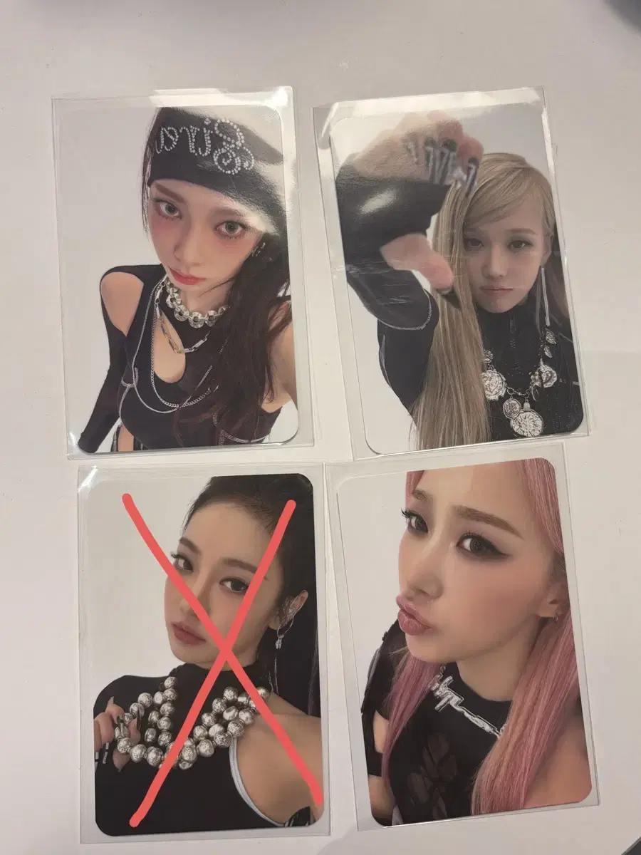 photocard, aespa Whiplash CDP case, for sale