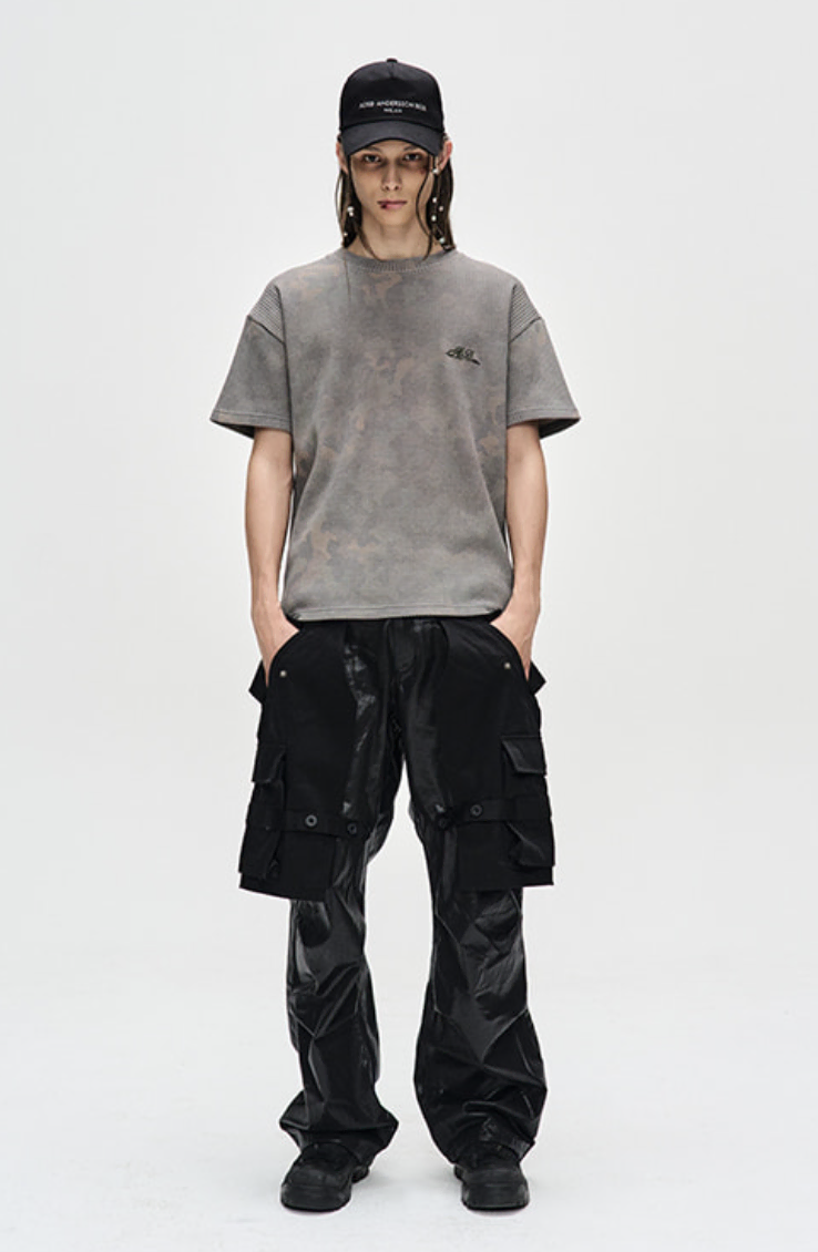[앤더슨벨] RAPTOR LAYERED CARGO PANTS / 50