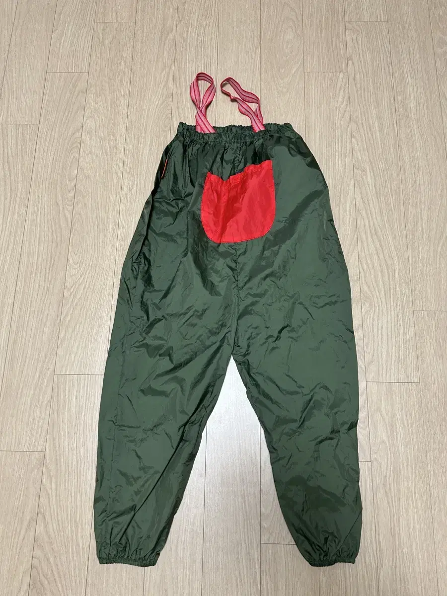 Double Art Smock Sand Play Waterproof Pants