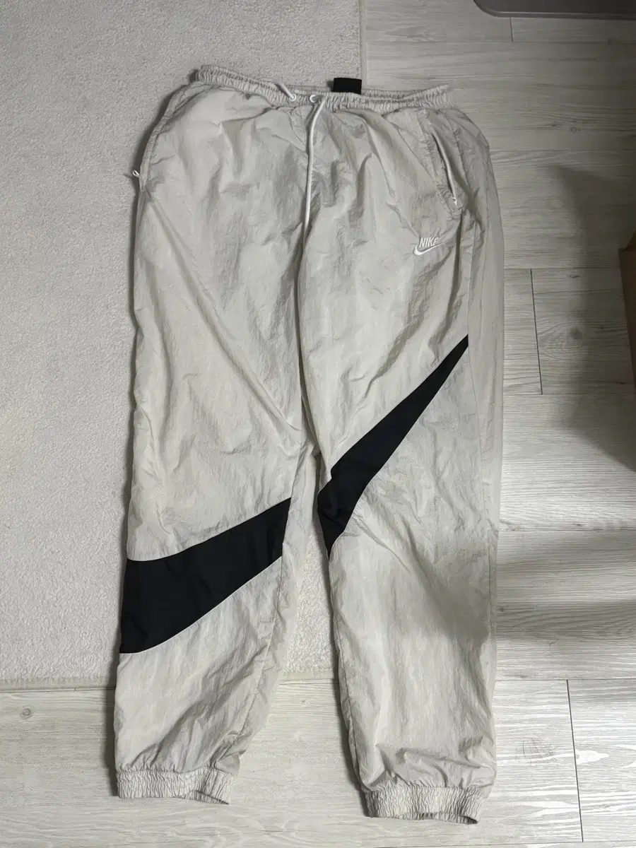 나이키 빅스우시 우븐 팬츠 조거 XL