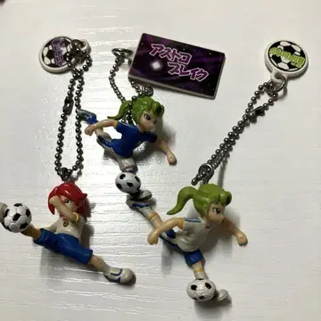 기야마 히로토, 엔가와 류지, 이나즈마 일레븐 아스트로 블레이크 키링