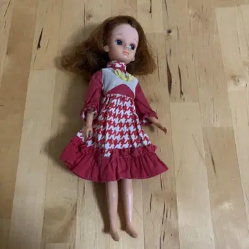 리카짱 인형 레트로 빈티지