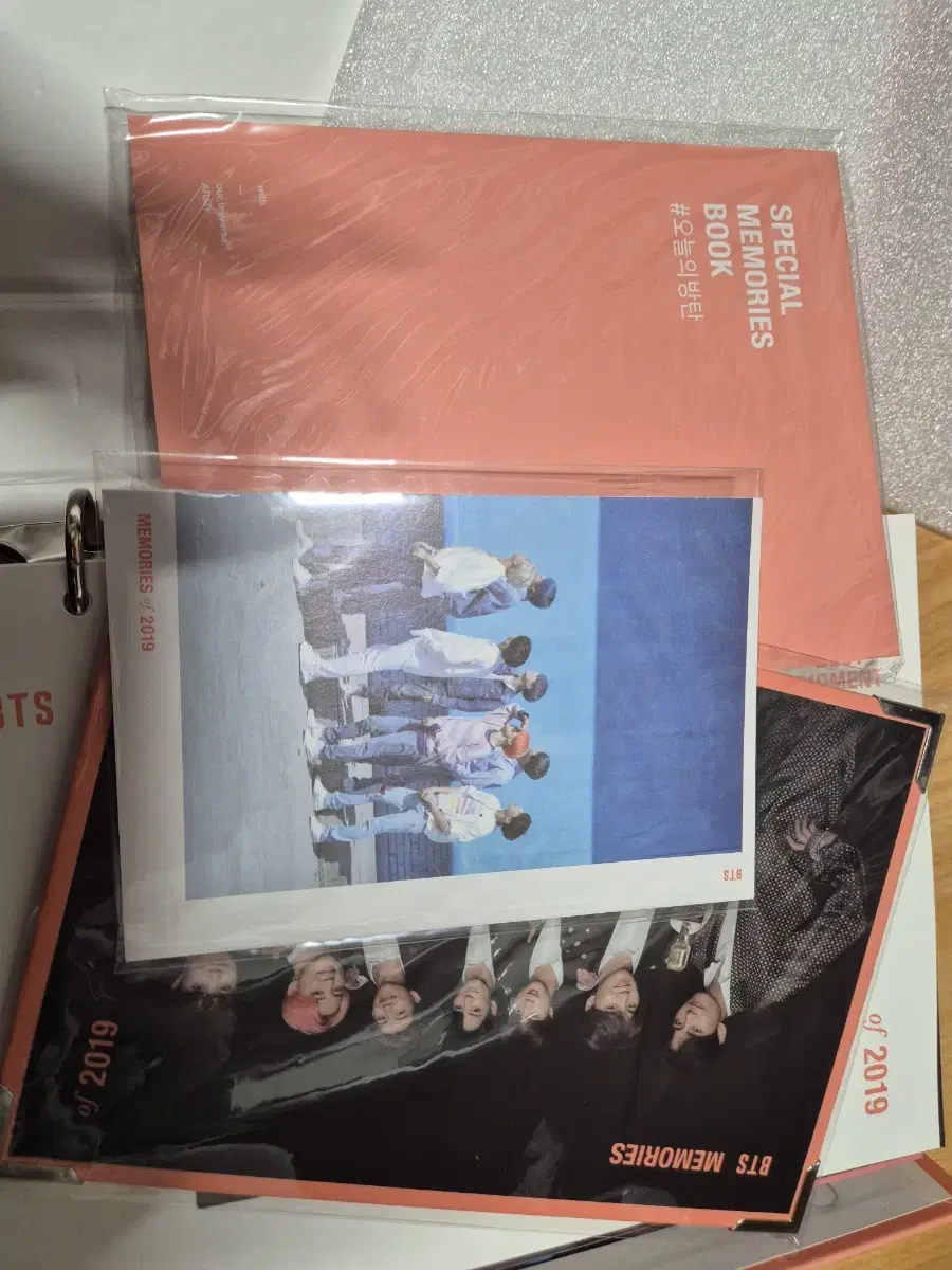 방탄소년단 2019 메모리즈