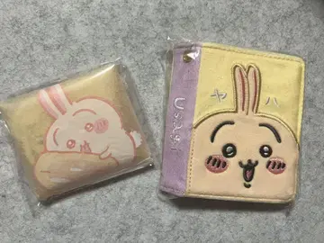 치이카와 (먼작귀) 토끼 클리어 케이스 콜렉트 북