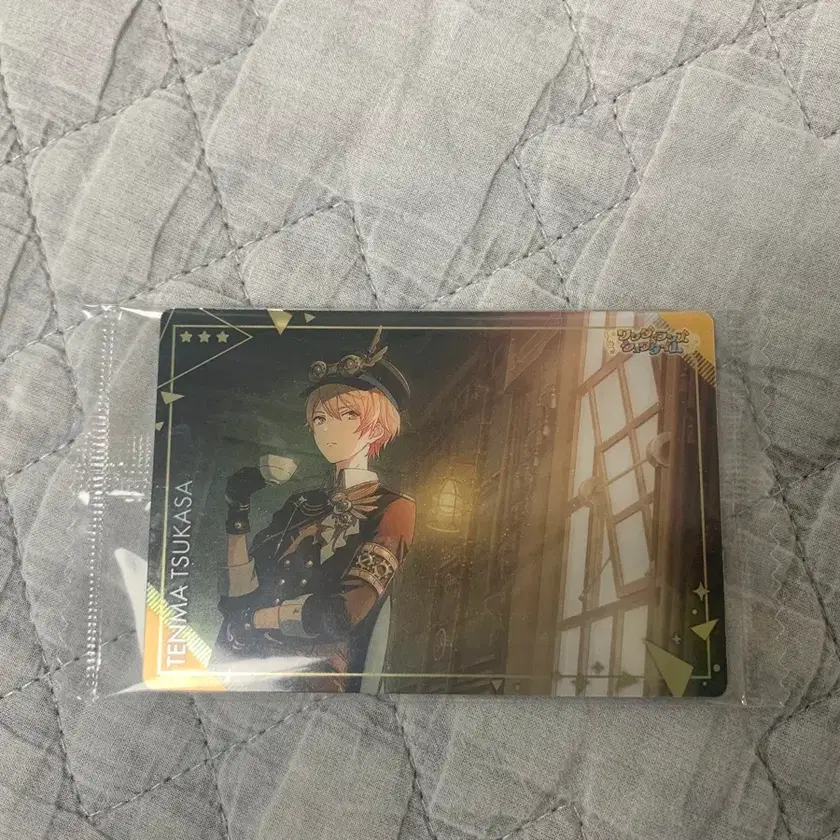 PROJECT SEKAI | 프로젝트 세카이 Fuseka Tsukasa Showtime Ruler Wafer #프세카츠카사 ...