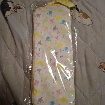 오자마녀 도레미 우산 파우치 화이트