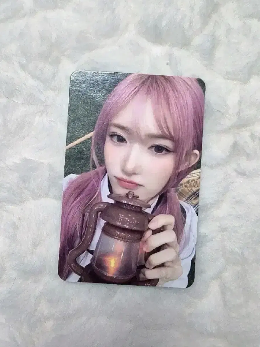 아이브 이서 아이브 스카우트 다이브존 포카