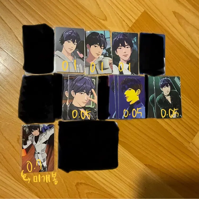Shop Photo Card on Bunjang Global Site.