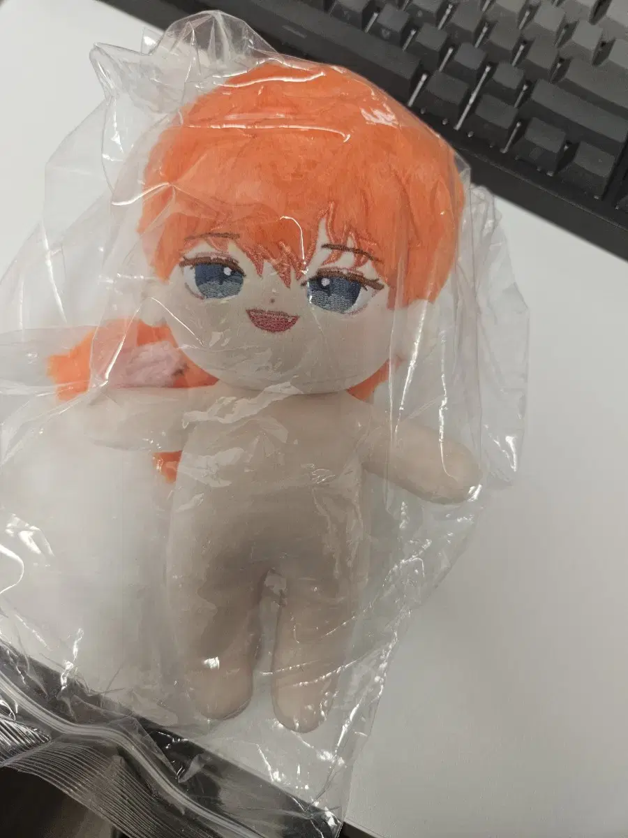 원가이하) 꼬마차윶 데못죽 차유진 속성 솜인형 솜깅 떨깅 20cm