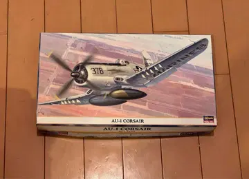 1/48 하세가와 AU-1 커세어