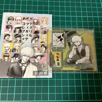 은혼전 하타노츠도이 아크릴 피규어 오키타