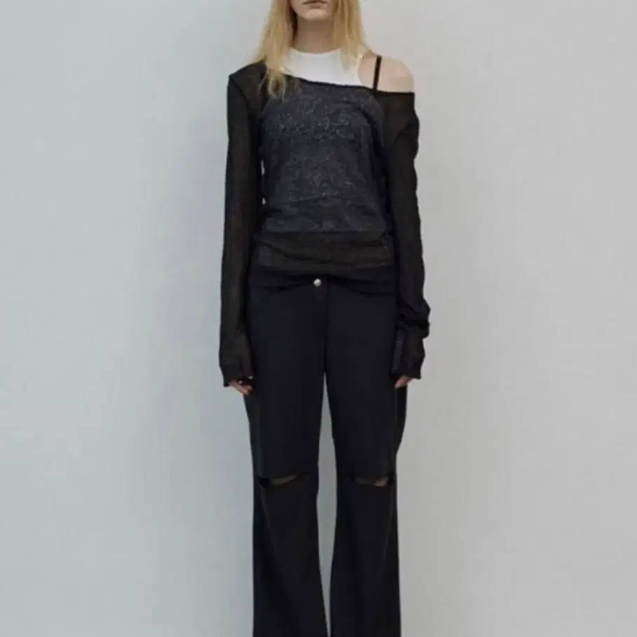 BOHEMIAN SEOUL | 보헤미안서울 Bohemian Seoul Mesh Long