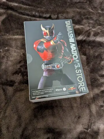 S.H.Figuarts 진골 조각 제법 가면라이더 쿠우카 마이티 폼