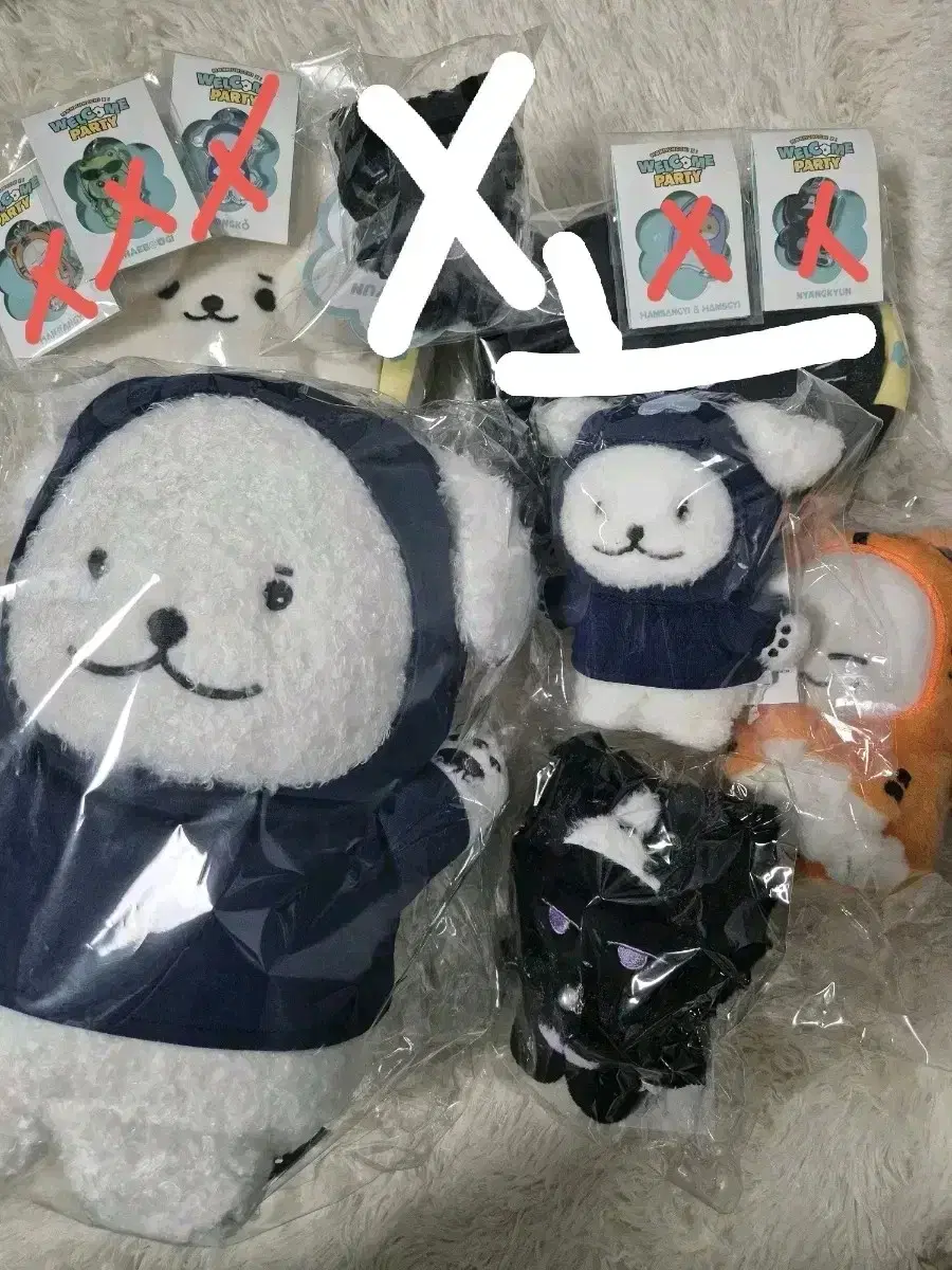 탈덕처분) 몬스타엑스 멍꼬 냥균 만랭이 파우치 아크릴참 포토북 홀더