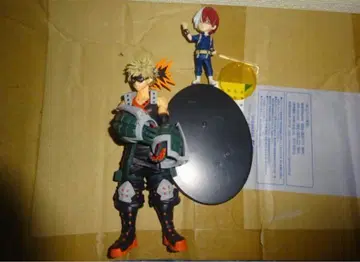 나의 히어로 아카데미아 바쿠고 카츠키 피규어 토도 카즈토 (1008)