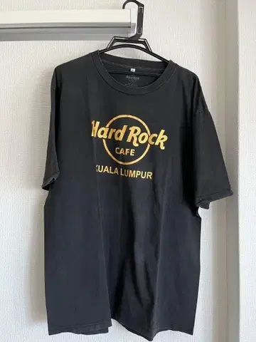 Hard Rock Cafe 쿠알라룸푸르 티셔츠