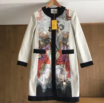 새상품 ETRO 에트로 코트 40