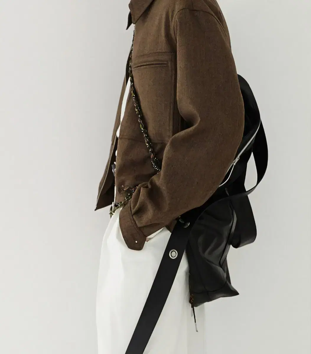 [2] Alenne 3D Wool Jacket