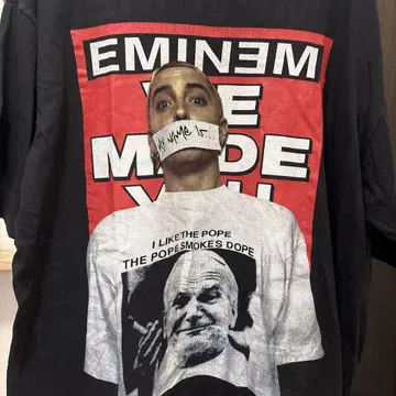 EMINEM/MY NAME IS.. 2XL