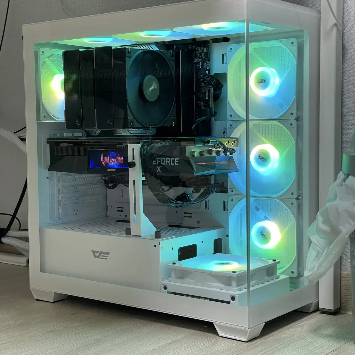 고사용 게이밍PC 데스크탑