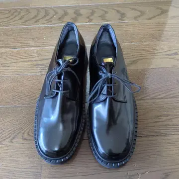 가격 인하 새상품급 룰라 롱 리 레이스업 슈즈 23cm