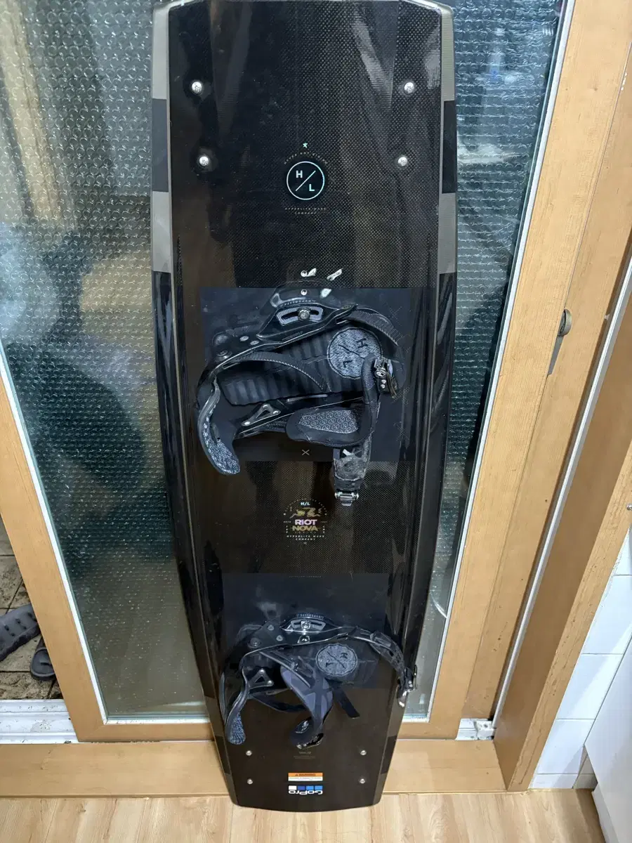 Hyperlite Board Deck 143 (System Bindings 270)