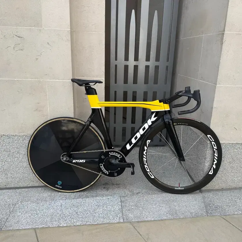 LOOK R96 SPEED EVO サイズS たけちゃんさん専用
