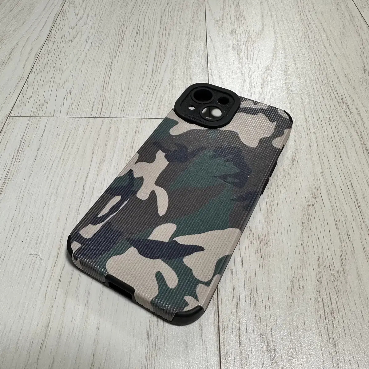 Apple 아이폰13 스마트폰 케이스 카모