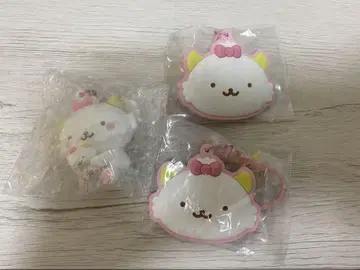 산리오 가오파와루 3세트