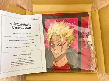 블루 록 아리나민 빅 타월