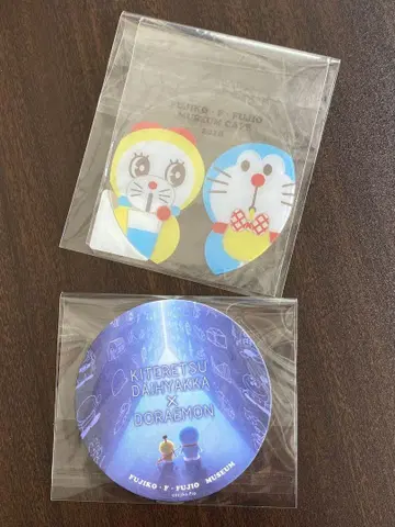 레어! 희귀 후지코 F 후지오 뮤지엄 코스터 도라에몽 도라미 코로스케