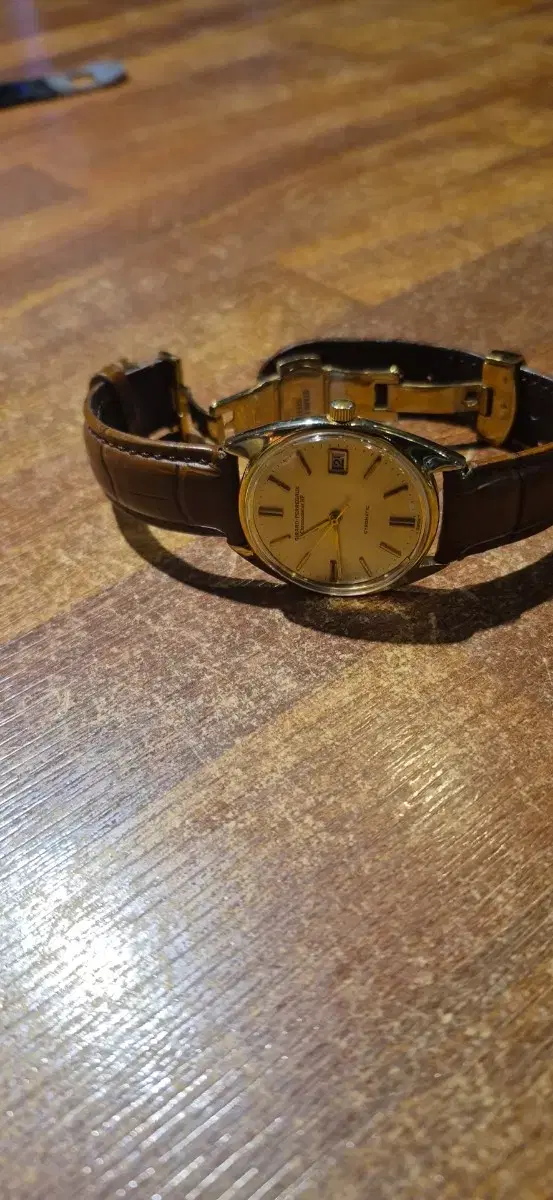 Girard-Perregaux Automatic *Keum* 36 mm *Jumbo Size *