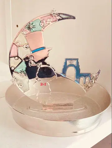 유니버셜 스튜디오 재팬 한정판 코난 주얼리 스탠드 괴도 키드