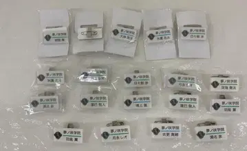앙스타 명찰 명찰 제로 코우가 등 정리