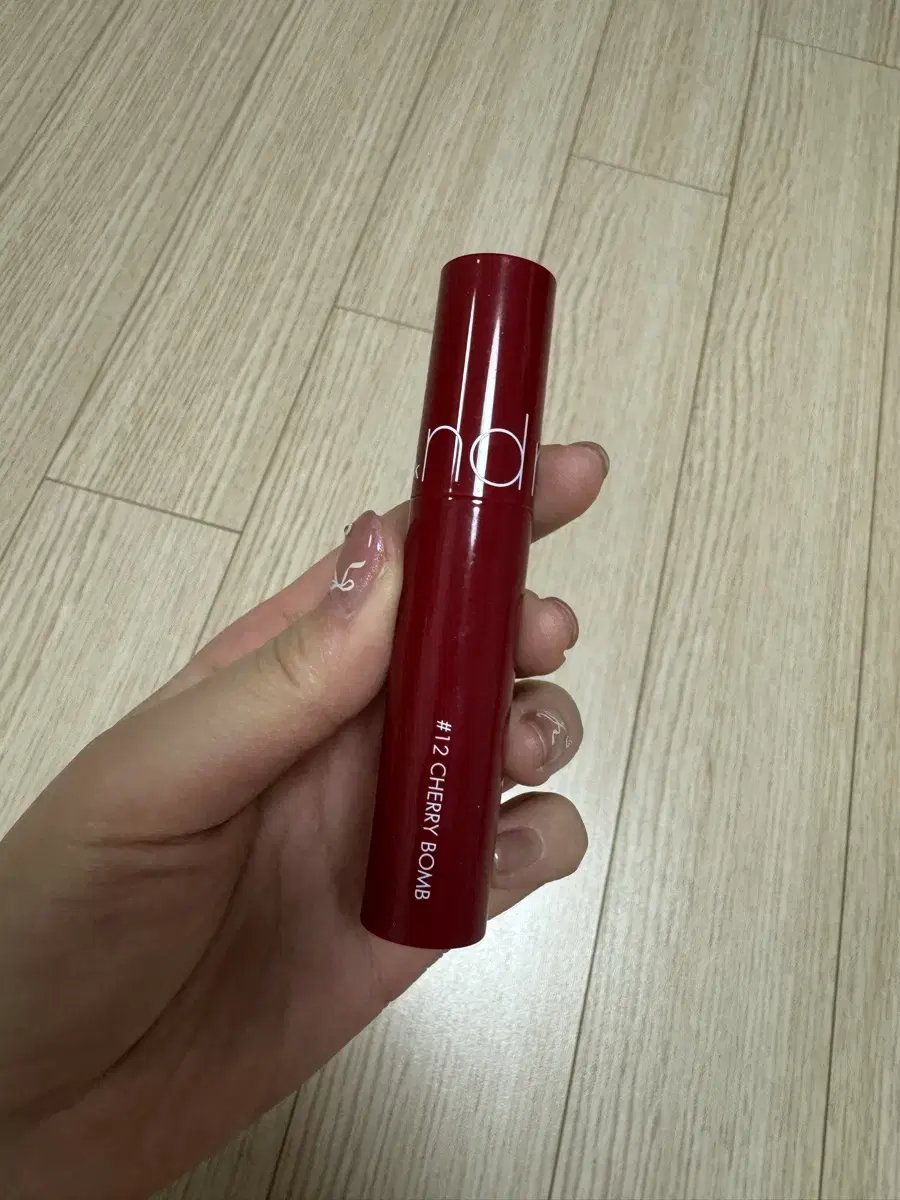 롬앤 쥬시래스팅 체리밤