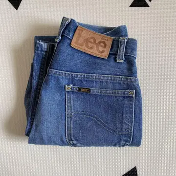 [재가격 인하] 빈티지 70년대~ 200-0347 플레어 데님 팬츠