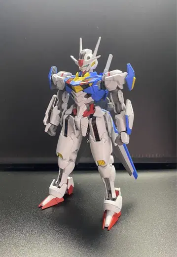 HG 1/144 건담 에어리얼