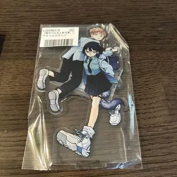 오모리 츠미키와 기이한 일상 아크릴 스탠드