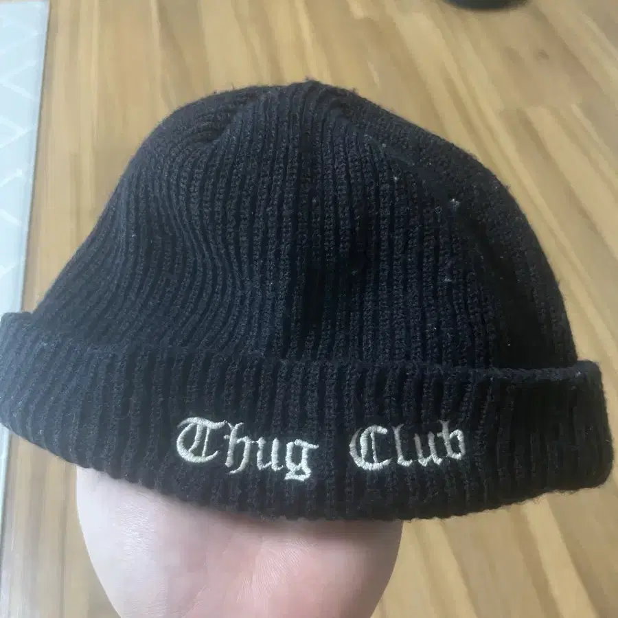 THUG CLUB | 떠그 클럽 Quick sale FrogClub TC Emblem Basic