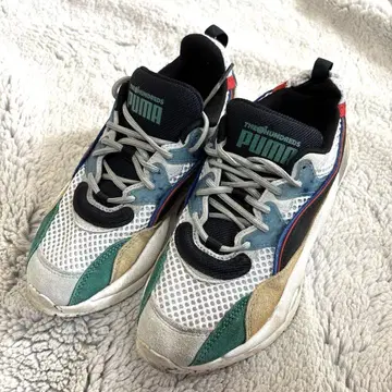 푸마 The Hundreds RS-2K RS 2K RS-X 23.0