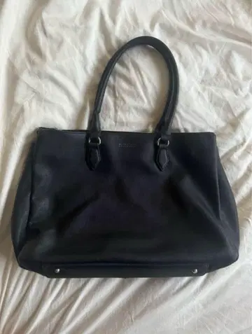 MACKINTOSH PHILOSOPHY 토트 BLACK