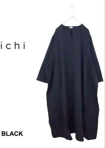 ichi 코튼 원피스
