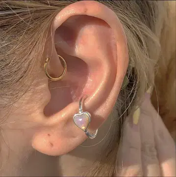 14G 오팔 바디 귀걸이 LANIE