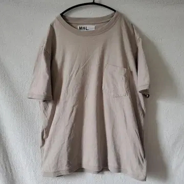 마가렛 호웰 티셔츠 L 사이즈