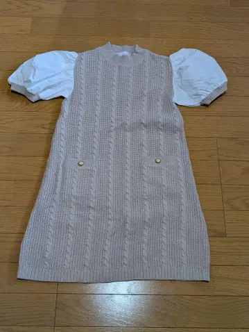 미셸 마카롱 원피스