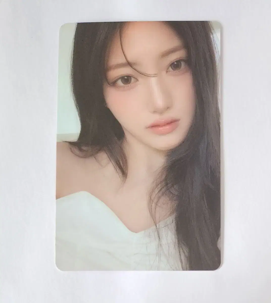 세이마이네임 준휘 샤랄라 앨범 포카 포토카드 SAYMYNAME 미공포