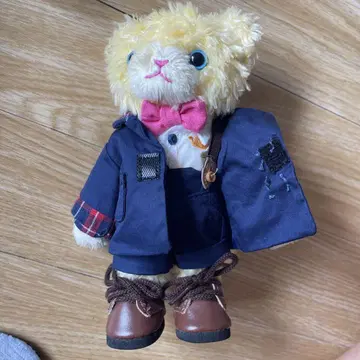 우타프리 PRINCE CAT 프린스캣 봉제 인형 로지 쿠루스 쇼