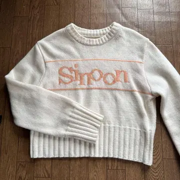 sinoon 니트