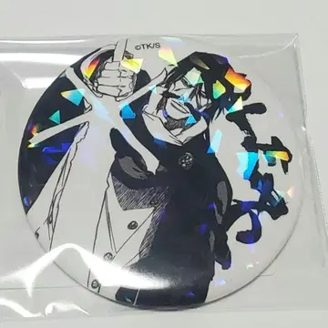 올스타 캔뱃지 유하 바흐 BLEACH 원작 컬렉션 캔뱃지
