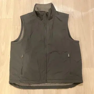 L.L.BEAN 웜업 베스트 L 그린